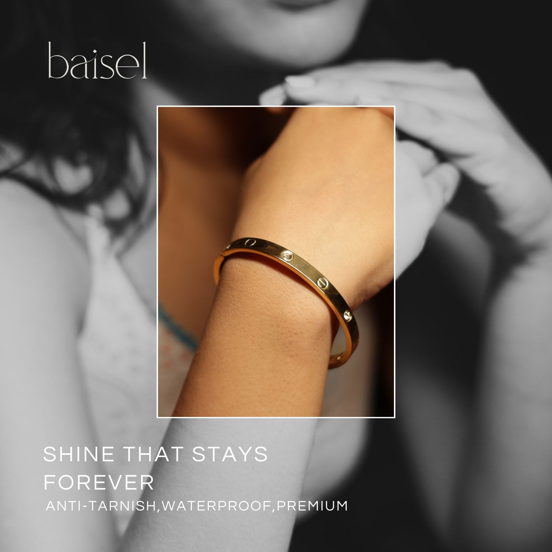 Classic Gold Kada