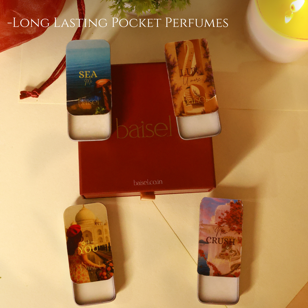 Essence Duo Solid Perfume Set