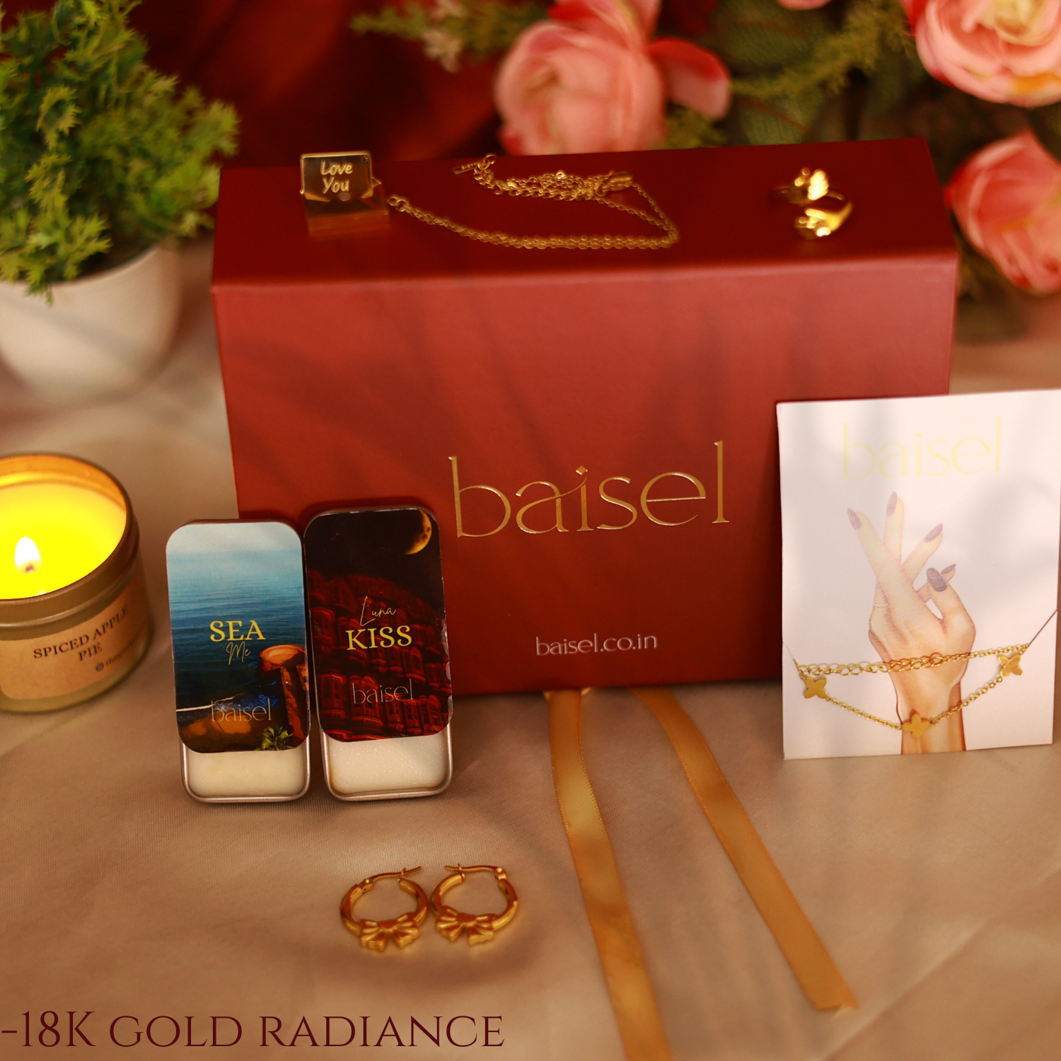 The Romantic Treasure Set