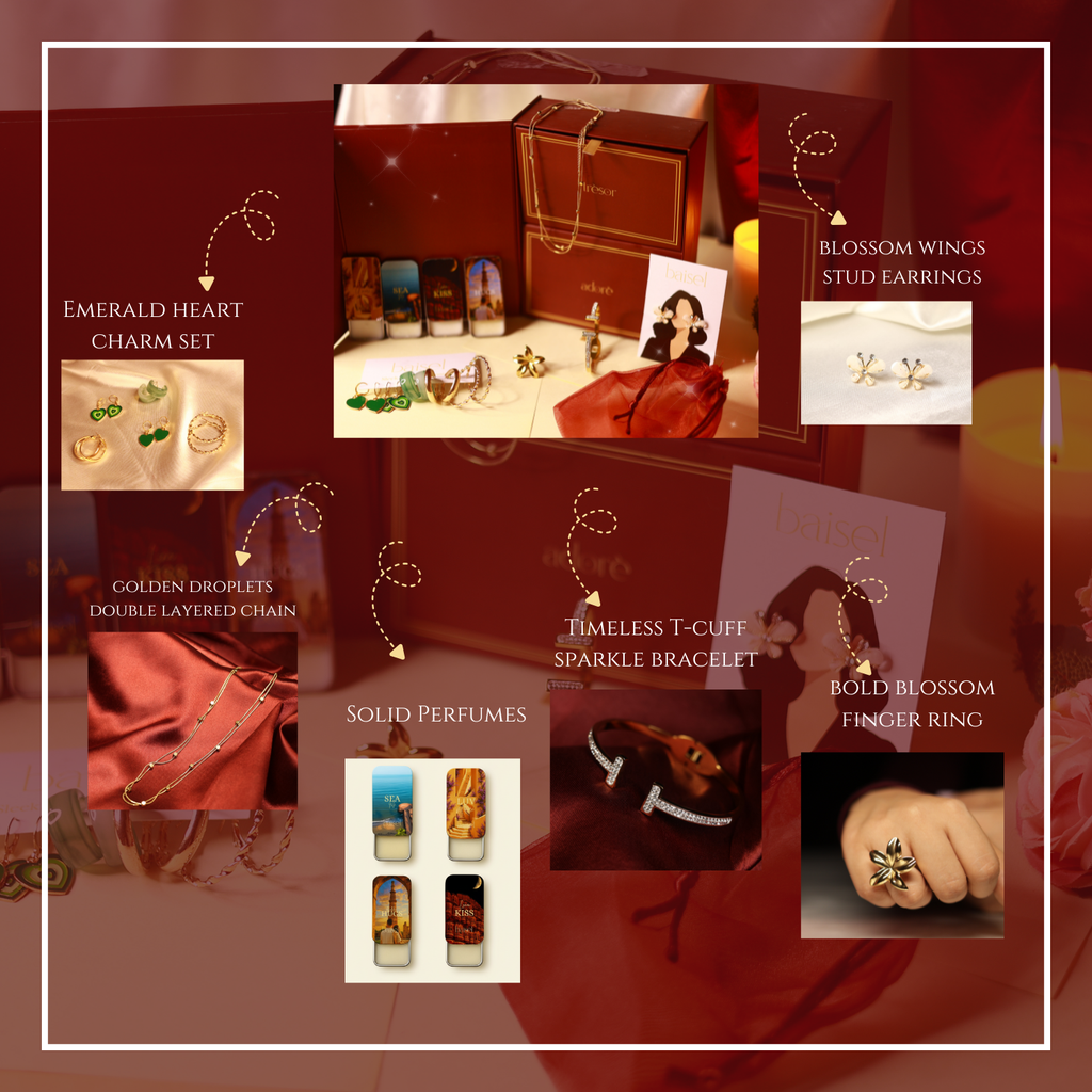 Blossom Luxe Gift Hamper