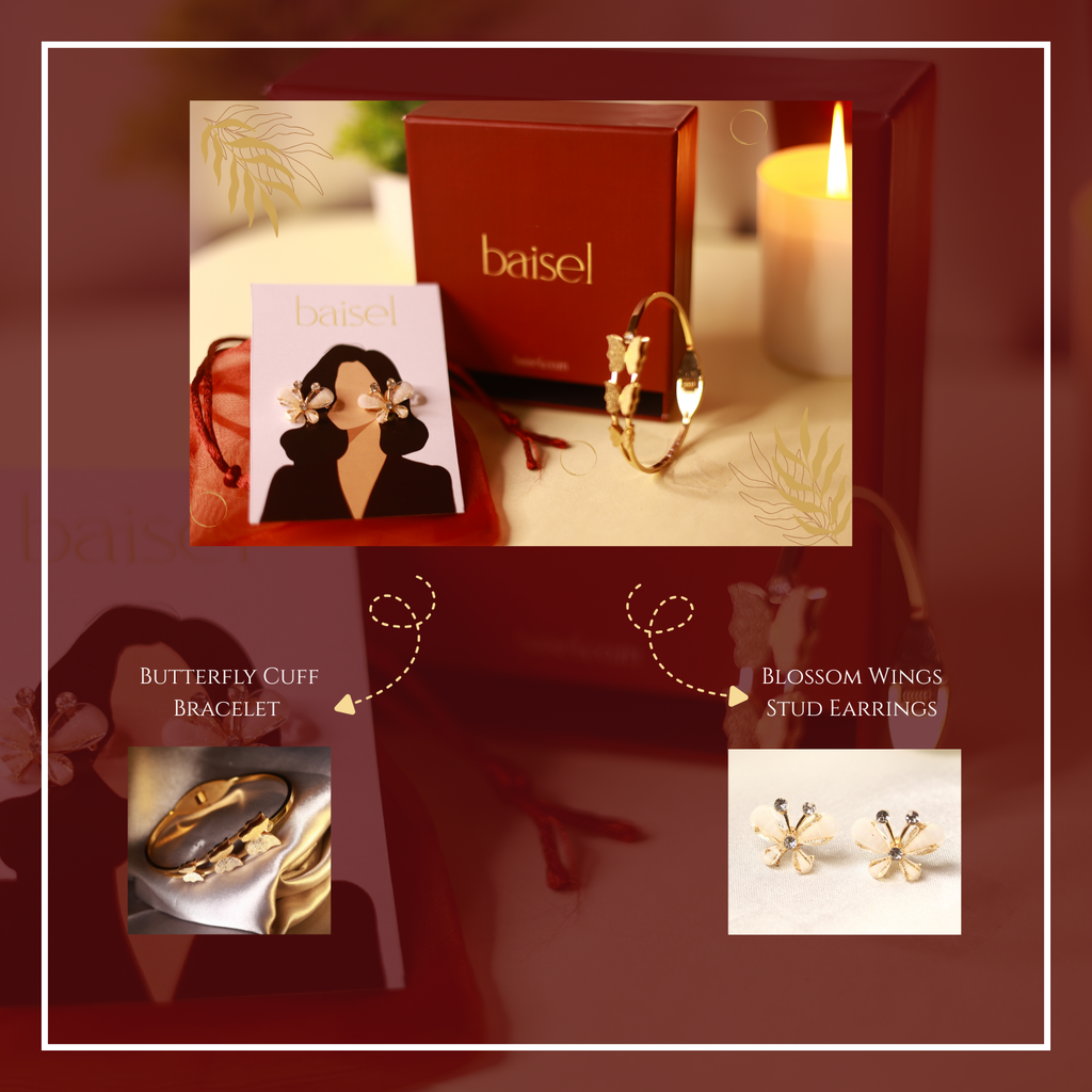 Butterfly Blossom Duo