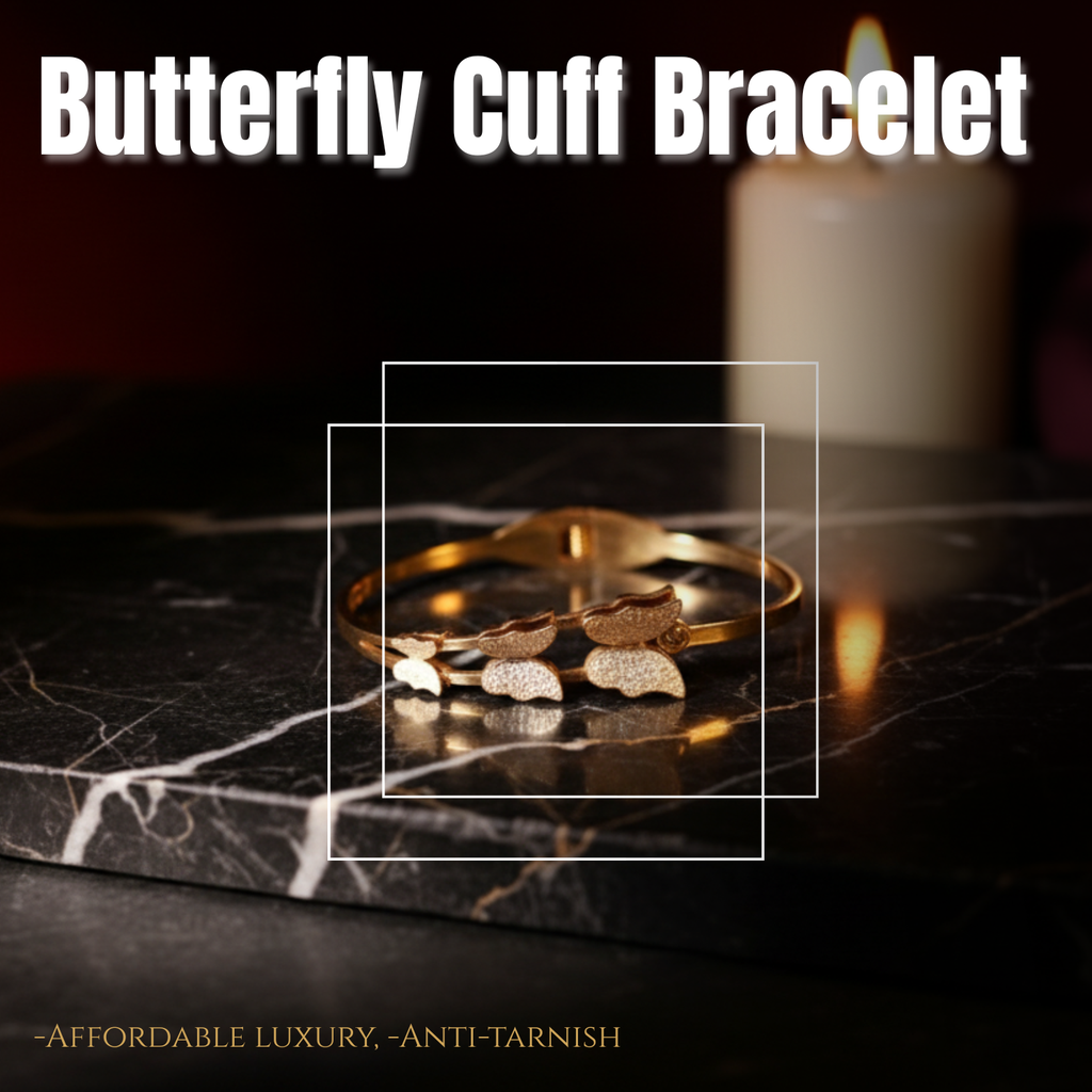 Butterfly Blossom Duo