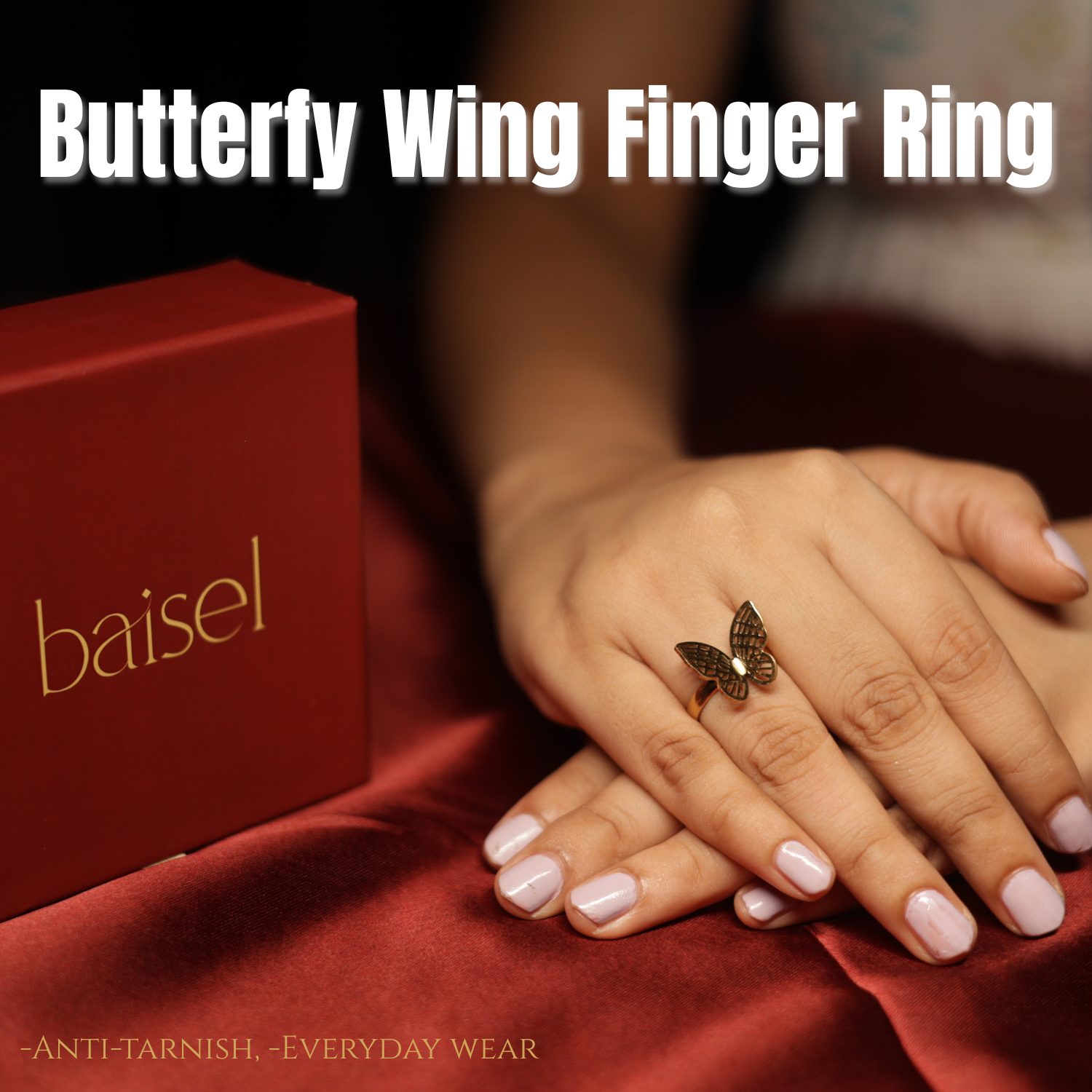 Butterfly Luxe Gift Hamper