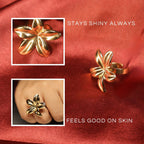 Bold Bloom Ring