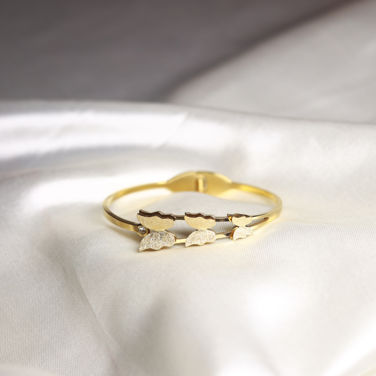 Butterfly Cuff bracelet