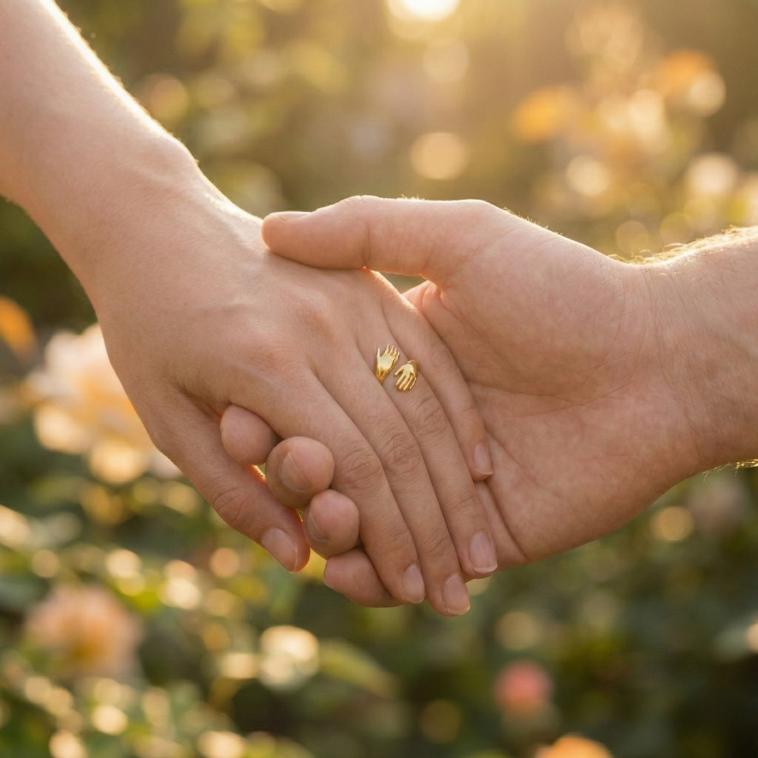 Valentina Hug Ring